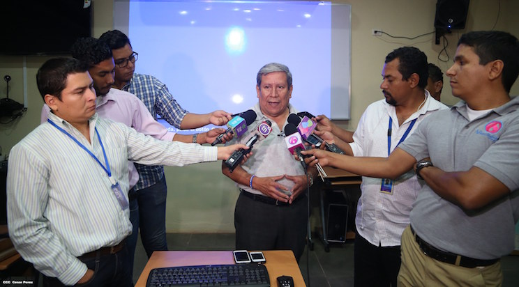 Afinan en La Paz Centro capacidad de respuesta ante emergencias